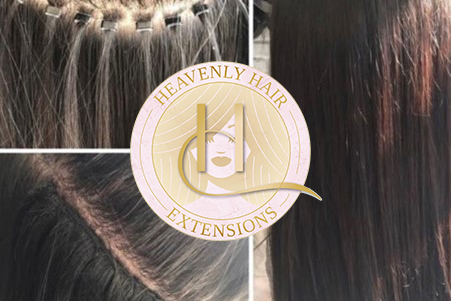 Heavenly Hidden Weave course ONLY £225 – Just pay deposit - Heavenly Hair  Extensions