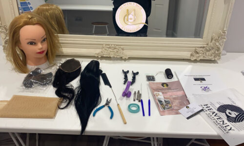 Mesh integration training kit